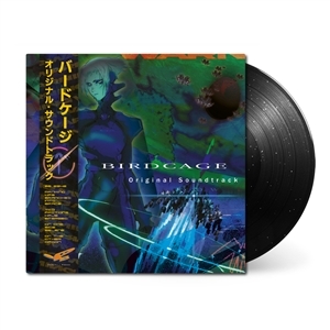 BIRDCAGE Original Soundtrack
