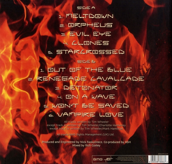 Meltdown (Splatter Edition)