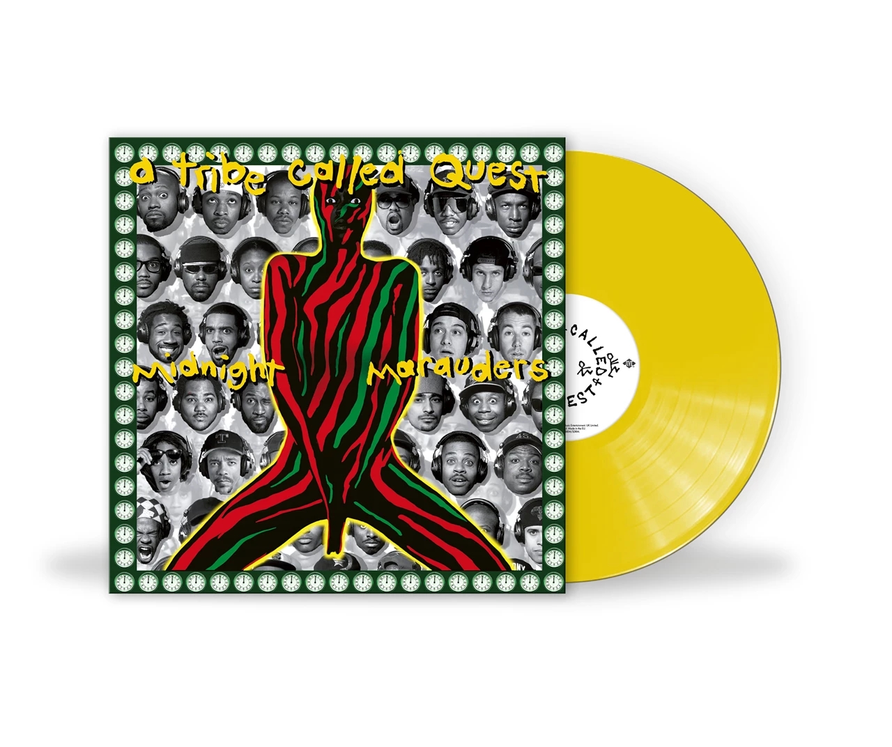 Midnight Marauders (Col) Reissue