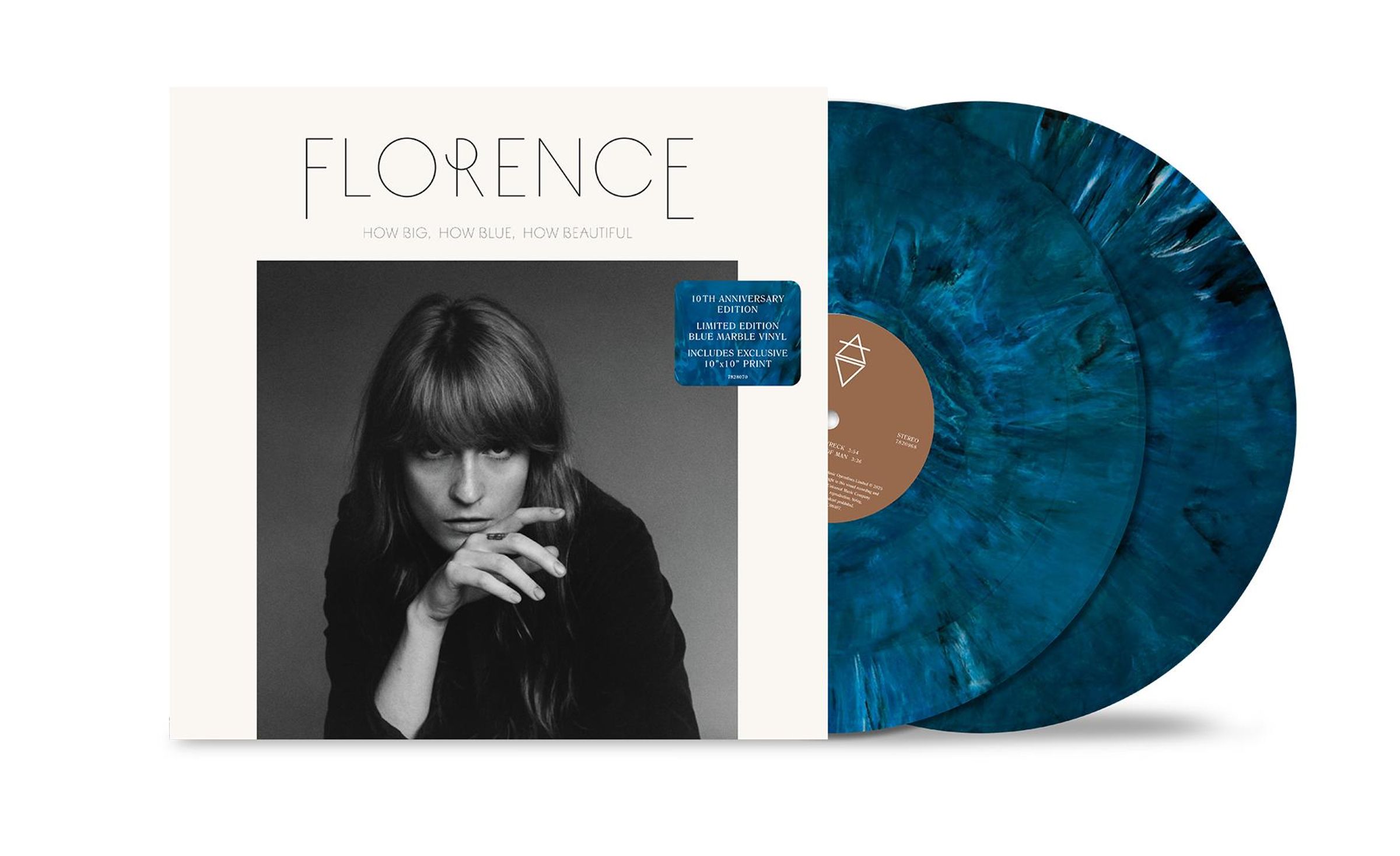 How Big, How Blue, How Beautiful (Ltd. 10th Anniversary Edition)