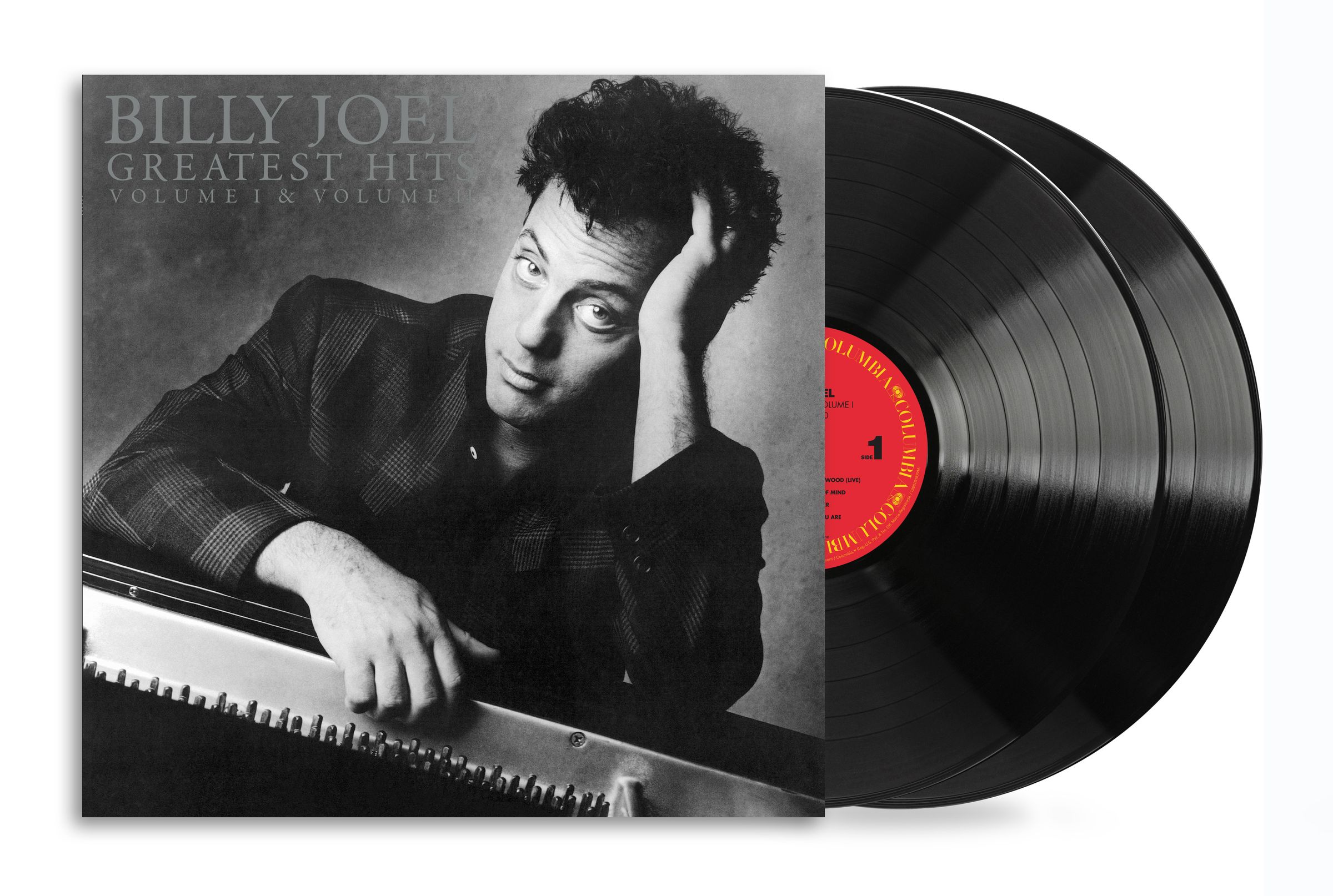 Greatest Hits Volume I & II