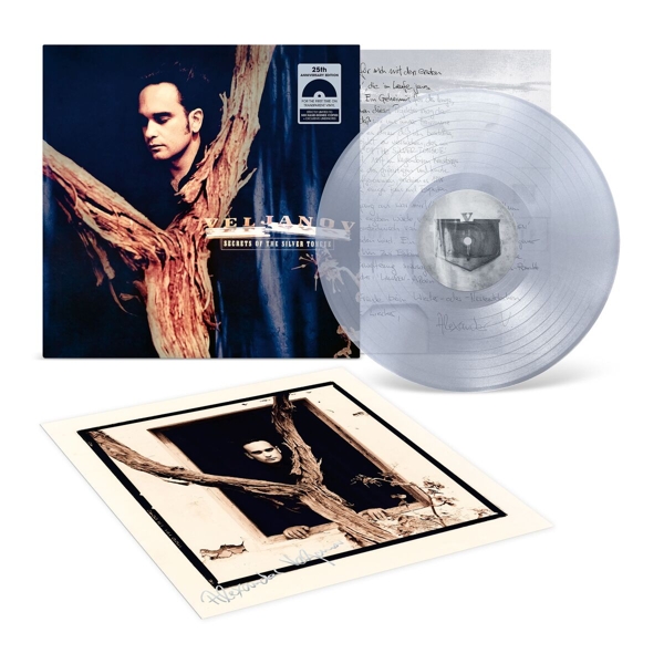 Secrets Of The Silver Tongue (25th Anniversary LP)