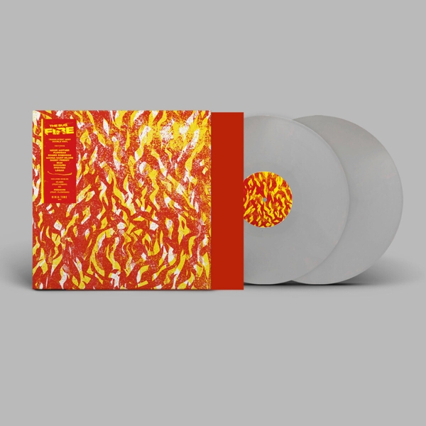 Fire (Grey 2LP+MP3)