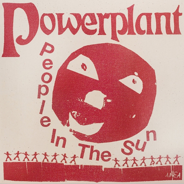 PEOPLE IN THE SUN (Red Vinyl w/ Insert)