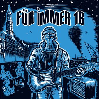 Für Immer 16: But Alive Tribute (Eco Vinyl)