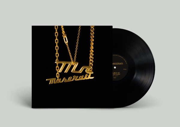 Mr. Maserati - Best Of Baxter Dury 2001 - 2021