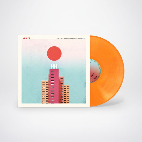 Do You Ever Wonder What Comes Next? (Ltd. Col. LP)
