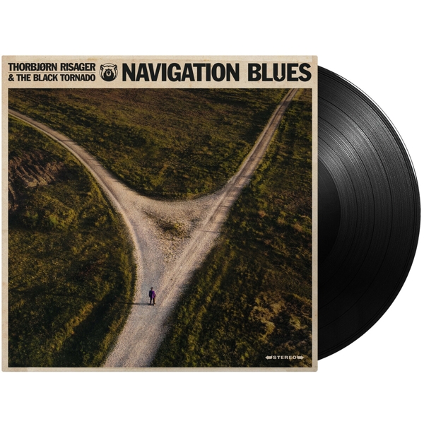 Navigation Blues (Ltd.180 Gr.Black Vinyl)