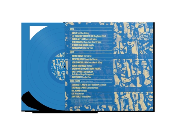 Pay It All Back Vol.8 (Blue Vinyl LP+DL)