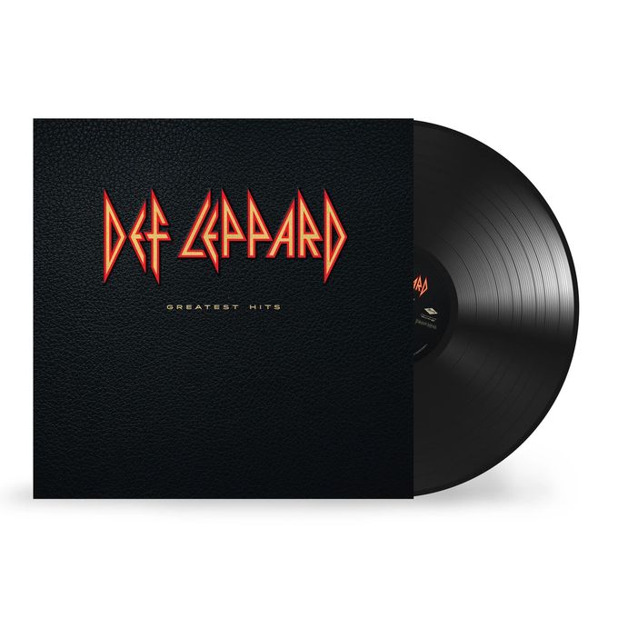 Greatest Hits (LP)