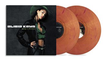 Songs In A Minor (25th Anniversary)/transparent gold marbled vinyl)