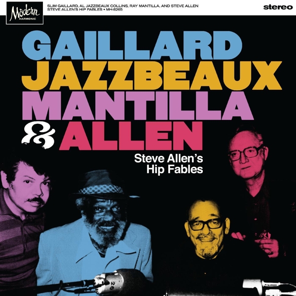 Steve Allen's Hip Fables