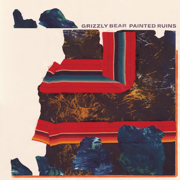 Painted Ruins (Oxblood Vinyl 2LP Gatefold)