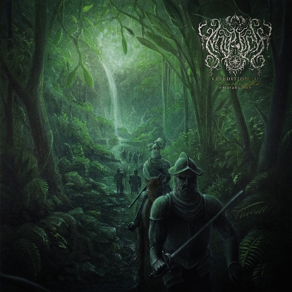 EXPEDITION III : Renitenzpfad (Black LP)
