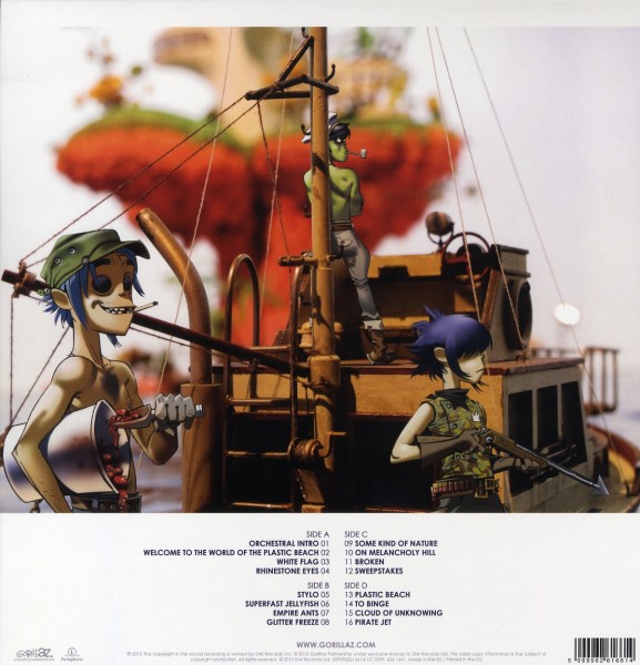 Plastic Beach