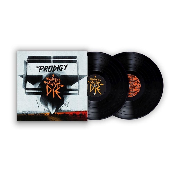 Invaders Must Die (Reissue)