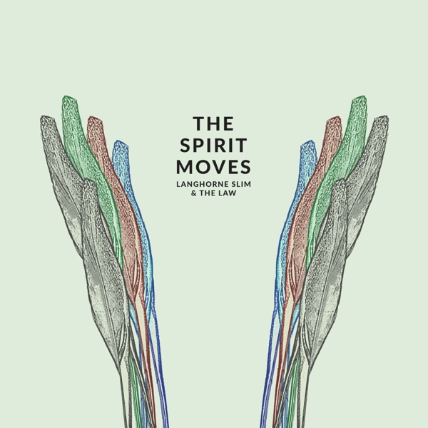 Spirit Moves