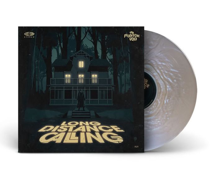 The Phantom Void (LP Gatefold - Pearl)