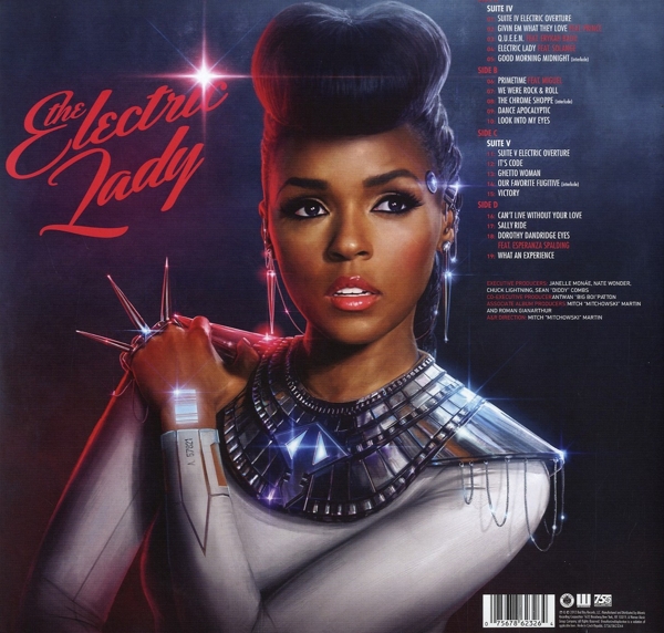 The Electric Lady