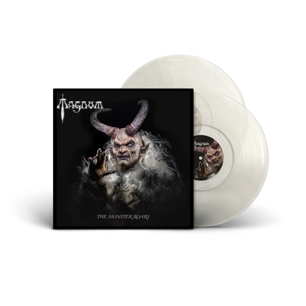 The Monster Roars - cristallo -