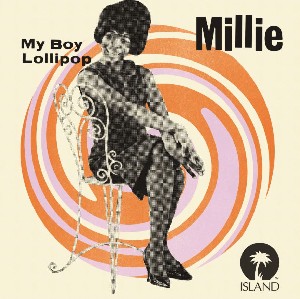 My Boy Lollipop (Ltd.7" Single)