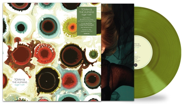 Sugar Rush (180 Gr.Olive Vinyl)