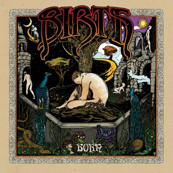 Born (Lim.Gtf.Ultra Clear Vinyl)