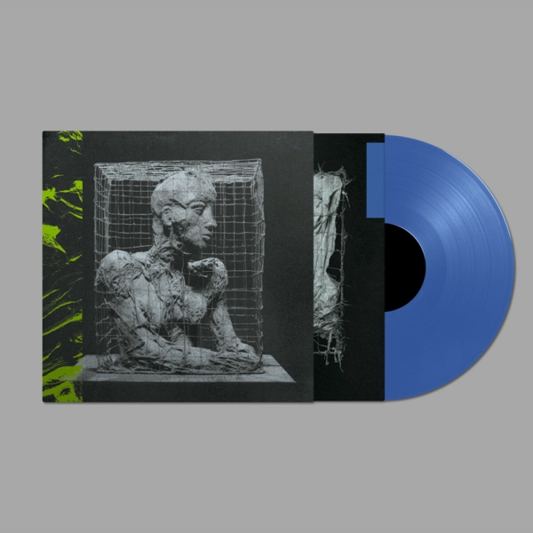 Bolted (Ltd LP+MP3 Indigo Blue + 12'' Art Print)
