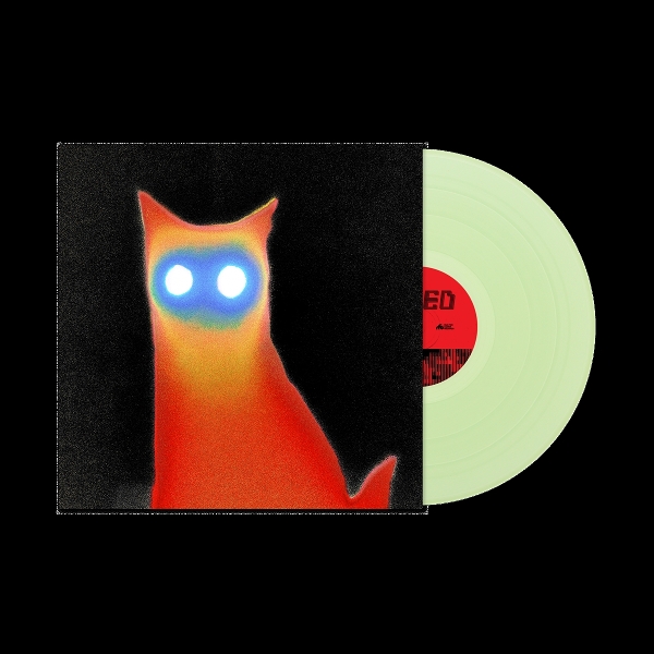 WIRED (Coke Bottle Clear Vinyl)