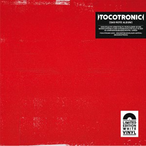 Das rote Album (Ltd. White Vinyl)