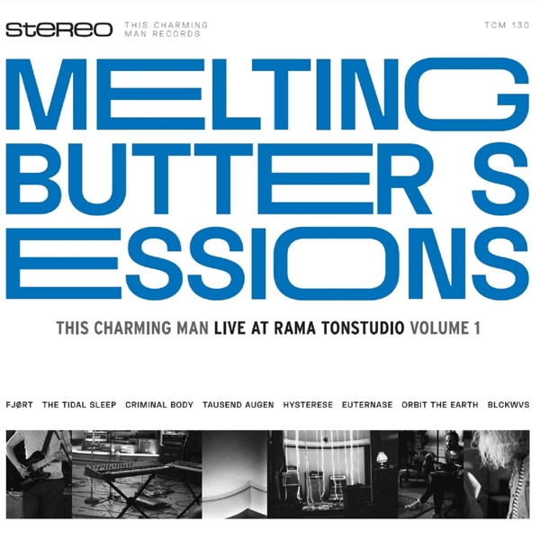 Melting Butter Sessions-This Charming Man Live A