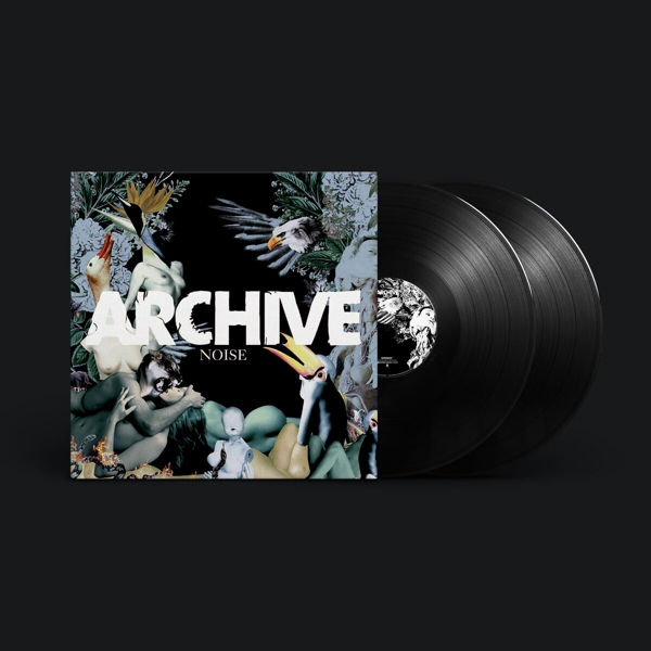 Noise (Ltd. 2LP)