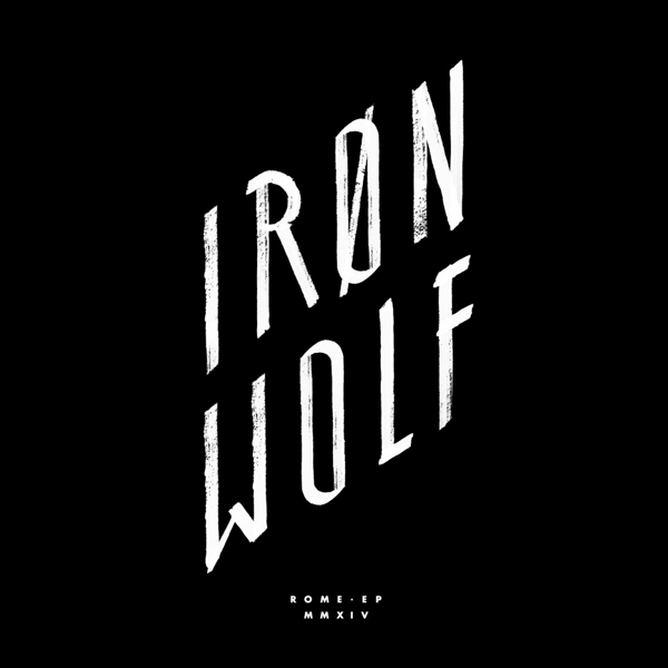 Rome-EP (Ltd.White 10'' Vinyl+MP3)