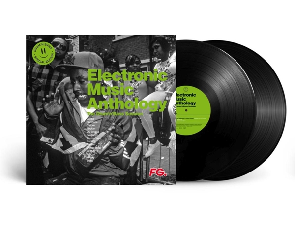 Electronic Music Anthology -The Drum 'n Bass Sessi