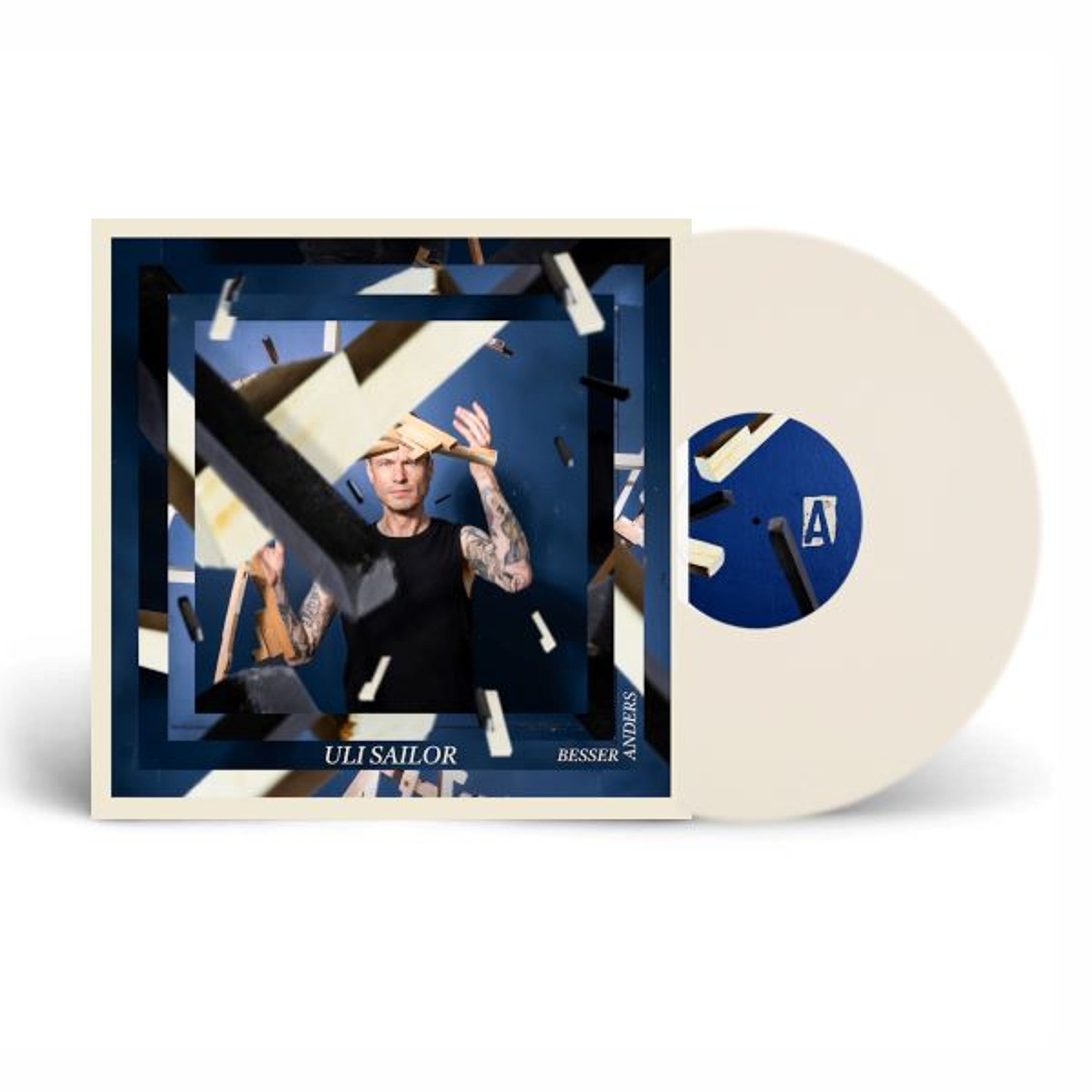 Besser anders (Ltd. White Vinyl Indie Edition)