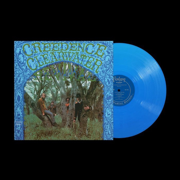 Creedence Clearwater Revival (Sky Blue LP)