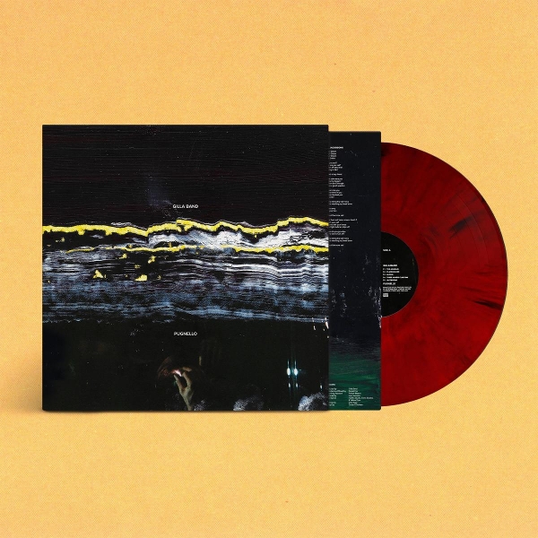 Pugnello (Red/Black Marble Edition)