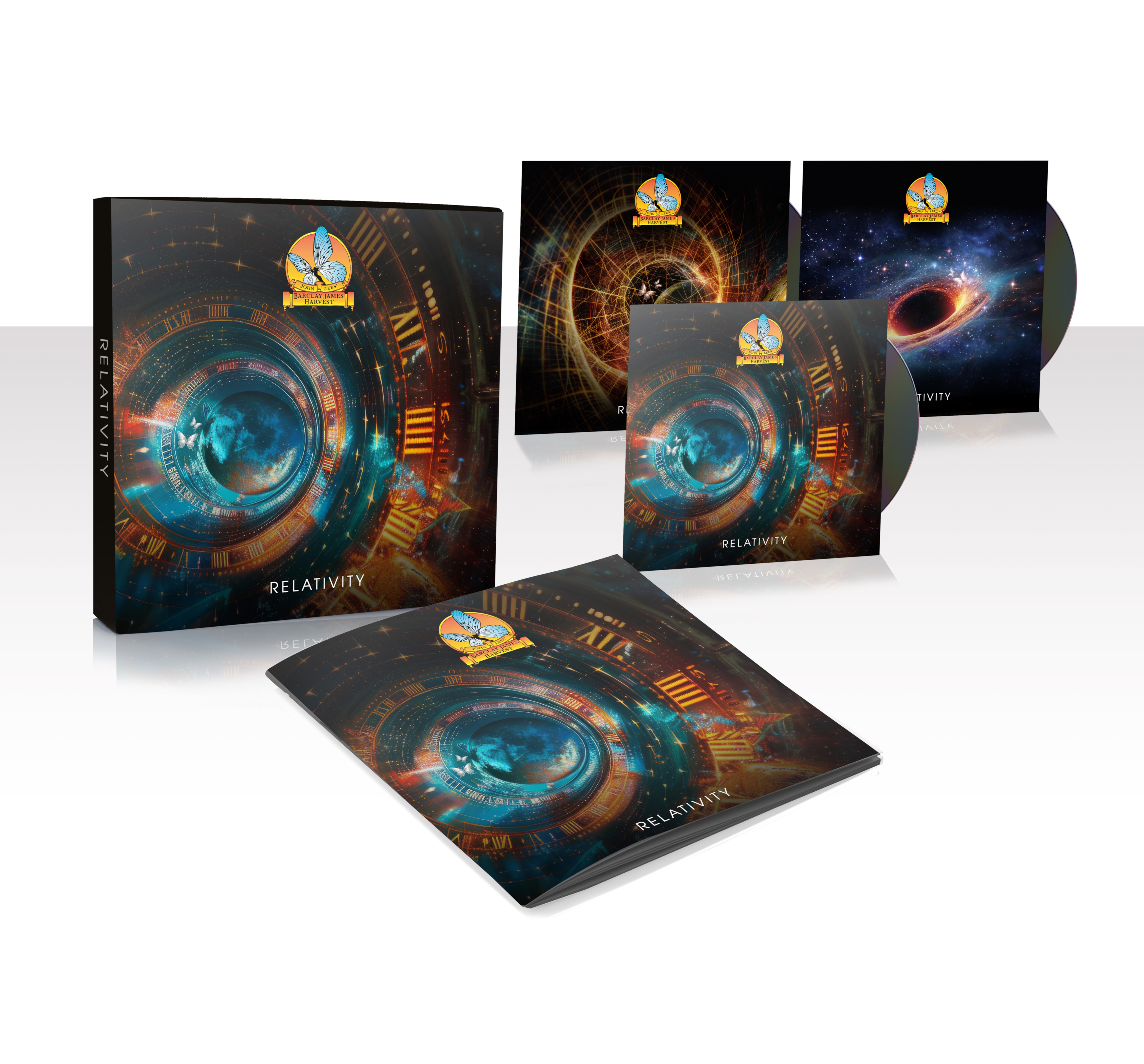 Relativity  (Limited Edition) 