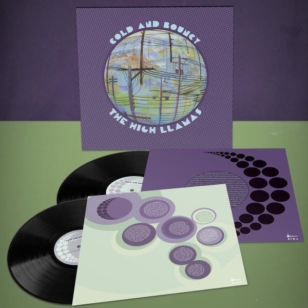 Cold And Bouncy (2LP) (Reissue)