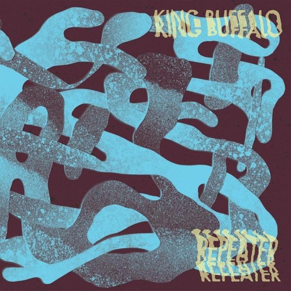 Repeater (Black Vinyl+Etching+Download)
