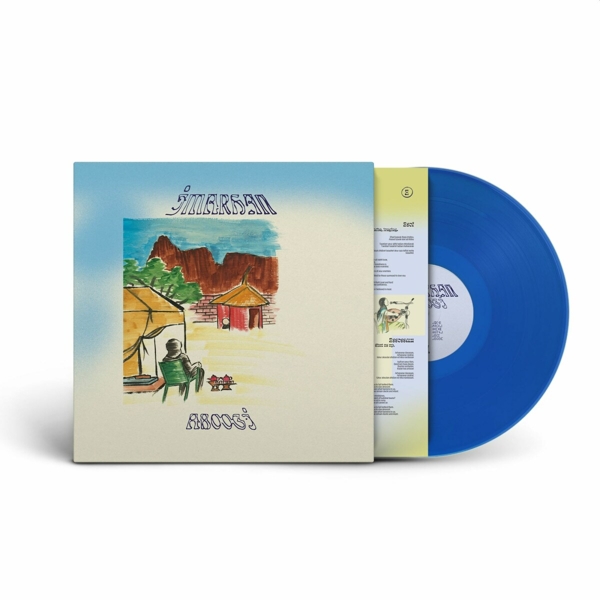 Aboogi (Transparent Blue LP+MP3)