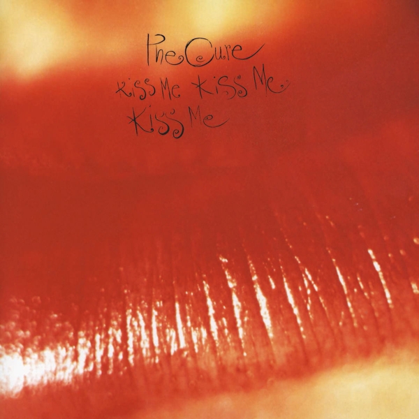 Kiss Me, Kiss Me, Kiss Me (2 LP)