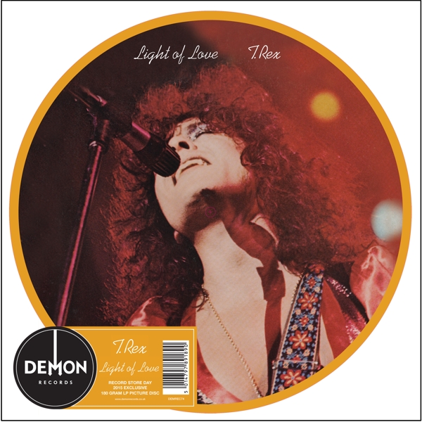 Light Of Love (180 Gr.Picture-LP)