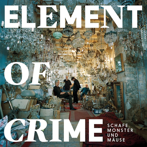 Schafe, Monster und Mäuse (2LP)