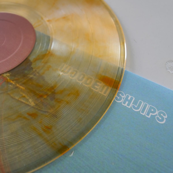 West-Colored Vinyl