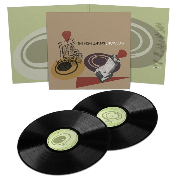 Snowbug (2LP) (Reissue)