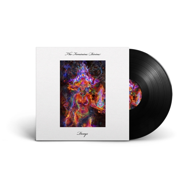 The Feminine Divine (LP)