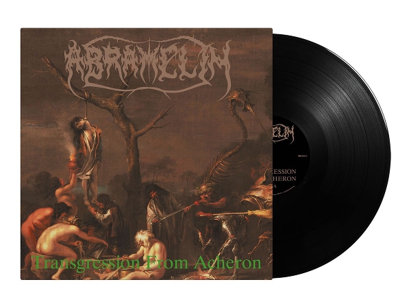 Transgression from Acheron