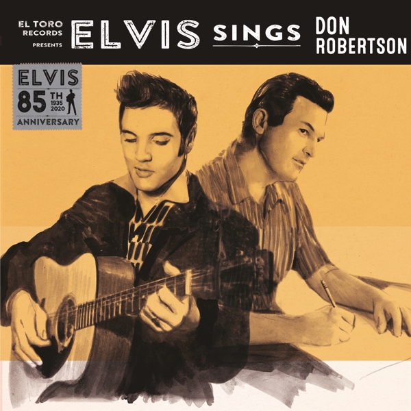 Sings Don Robertson