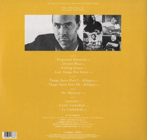 World Sinfonia (2LP/180g/Gatefold)